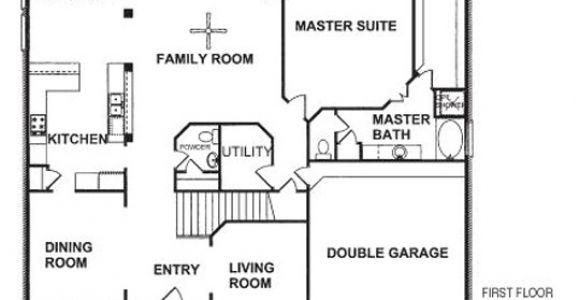 Get A Home Plan Floor Plans for New Homes to Get Home Decoration Ideas