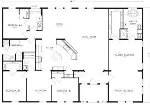 Get A Home Plan Metal 40×60 Homes Floor Plans Floor Plans I 39 D Get Rid Of