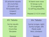 Get Fit at Home Plan Home Exercise Routine Www Pixshark Com Images