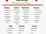 Get Fit at Home Plan Mommy Workout Plan On Pinterest Mommy Workout 10 Week