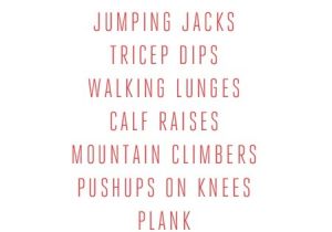 Get Fit at Home Plan Shape Up My Get Fit Quick Plan Lauren Conrad Get Fit at Home Plan Shape Up My Get Fit Quick Plan Lauren Conrad
