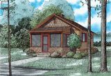 Getaway Home Plans 2 Bed Rustic Getaway Home Plan 60678nd Architectural