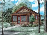 Getaway Home Plans 2 Bed Rustic Getaway Home Plan 60678nd Architectural