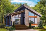 Getaway Home Plans Contemporary Vacation Getaway 80774pm Architectural