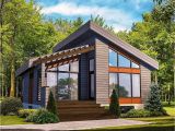 Getaway Home Plans Contemporary Vacation Getaway 80774pm Architectural