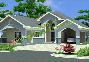 Ghana Home Plans Ghana House Plans Maame House Plan