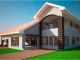 Ghana Home Plans House Plans Ghana Sunya 5 Bedroom Building Plan In Ghana