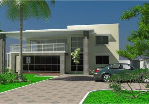 Ghana Homes Plans House Plans and Design Modern House Plans Ghana