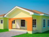 Ghana Homes Plans House Plans Ghana Bedroom Plan Building Plans Online