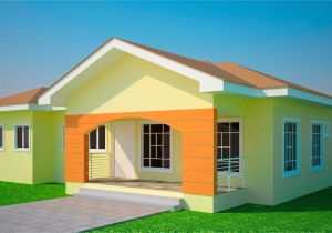 Ghana Homes Plans House Plans Ghana Bedroom Plan Building Plans Online