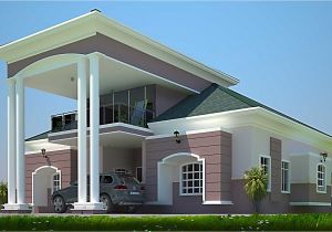 Ghana Homes Plans House Plans Ghana Fatak 4 Bedroom House Plan In Ghana