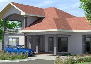Ghana House Plans for Sale Building Plans for Sale 4 Beds 4 Baths House Plan for