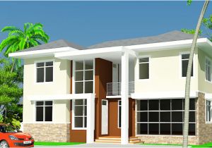 Ghana House Plans for Sale Ghana House Plans ashon House Plan