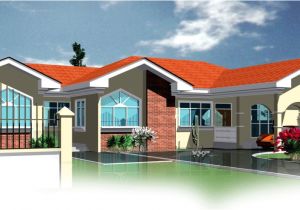 Ghana House Plans for Sale Ghana House Plans Berma House Plan