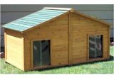 Giant Dog House Plans Large Dog House Plans Free Woodworking Projects Plans