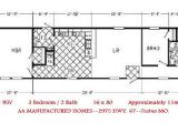 Giles Mobile Homes Floor Plan Single Wide Mobile Home Floor Plans Cavareno Home