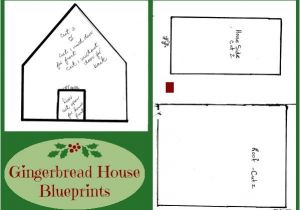 Gingerbread House Floor Plans A Christmas Built On Tradition by Colleen Ritchie Sea