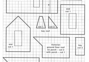 Gingerbread House Floor Plans Free Gingerbread House Plans Gingerbread House
