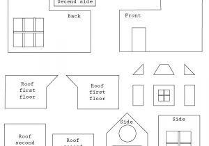 Gingerbread House Floor Plans Gingerbread House Floor Plans Wood Floors