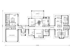Gj Gardner Home Plans Endearing Rochedale 320 Prestige Home Designs In Gold