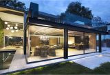 Glass Home Plans Adorable Great Modern Glass House Exterior Designs