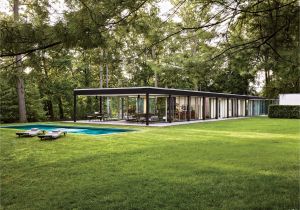 Glass Home Plans Glass House Design Photos Architectural Digest