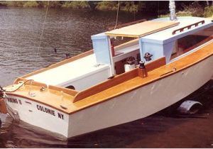 Glen L Boat Plans Home Builder Glen L 21cb Boat Plans