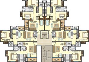 Gold Park Homes Floor Plans 1008 Sq Ft 3 Bhk 2t Apartment for Sale In Lodha Group