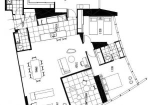 Gold Park Homes Floor Plans Q1 Resort 39 S Three Bedroom Spa Apartment Gold Coast