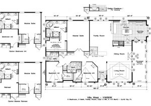 Golden Homes House Plans Golden West Villa West Floor Plans 5starhomes Golden Homes House Plans Golden West Villa West Floor Plans 5starhomes