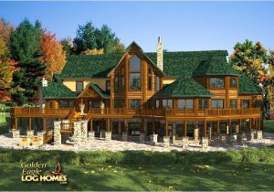 Golden Homes Plans Golden Eagle Log and Timber Homes Floor Plan Details
