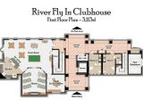 Golf Course Home Plans Golf Clubhouse Floor Plans
