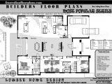 Golf Course House Plans Designs Australian 4 Bed Room Study Water Front House Plan for