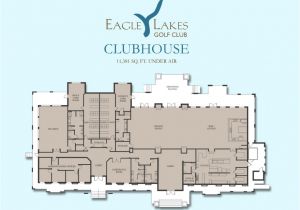 Golf Course House Plans Designs Clubhouse Floorplans Over 5000 House Plans