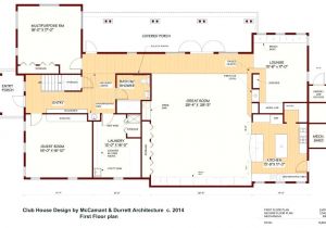 Golf Course House Plans Designs Clubhouse Plans 1 Golf Club House Designs Floor Plan