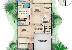 Golf Course House Plans Designs Great for Golf Course Living 66044we Architectural
