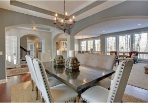 Gonyea Homes Floor Plans Open Floor Plan Discover Crossing Model Home