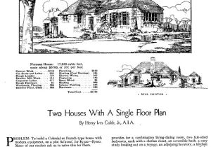 Good Housekeeping House Plans 92 Best Images About Art Henry Ives Cobb Jr On