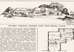 Good Housekeeping House Plans Good Housekeeping Ladies Home Journal House Plans