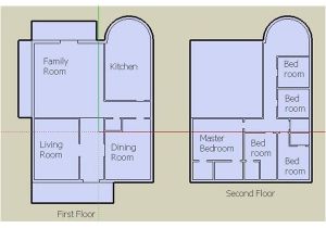 Google Draw House Plans Designing Your House with Google Sketchup