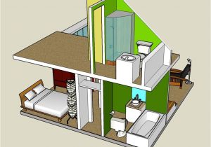 Google Draw House Plans Google Sketchup 3d Tiny House Designs
