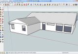 Google Draw House Plans Google Sketchup House Simple Sketch Building Plans