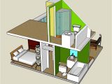 Google Home Plans Google Sketchup 3d Tiny House Designs