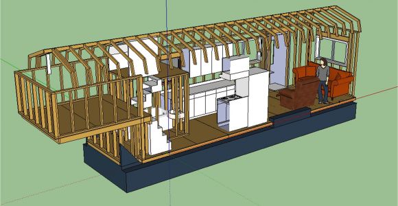 Gooseneck Tiny Home Plans Awesome Tiny House Design On A Gooseneck Trailer