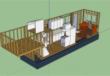 Gooseneck Tiny Home Plans Ever thought Of A Gooseneck Tiny House Design the