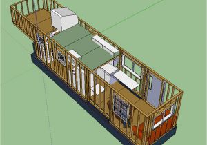 Gooseneck Tiny Home Plans the Updated Layout Tiny House Fat Crunchy