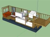 Gooseneck Tiny Home Plans the Updated Layout Tiny House Fat Crunchy