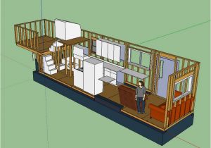Gooseneck Tiny Home Plans Tiny House On Wheels Floor Plans Trailer Effective and
