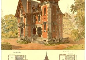 Gothic Home Plans 25 Best Ideas About Victorian House Plans On Pinterest