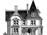 Gothic Home Plans Best 25 Victorian House Plans Ideas On Pinterest Sims